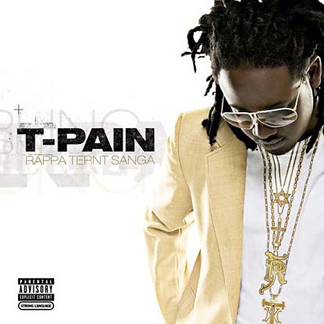 SPRUNG' GIVES T-PAIN A BOOST
