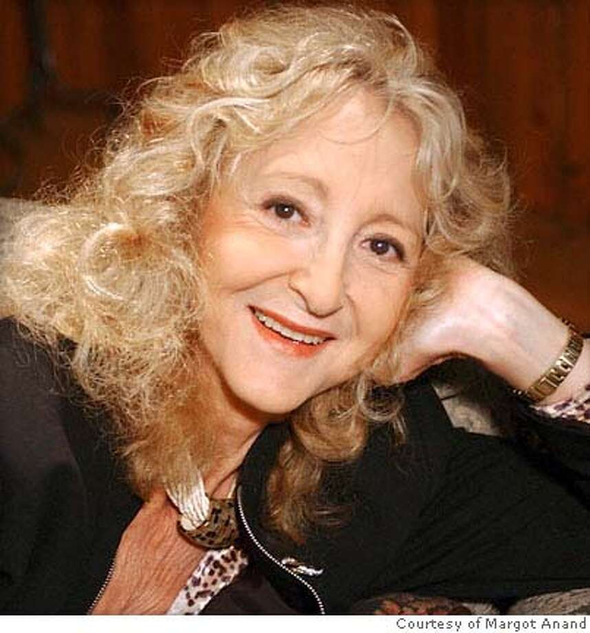 Finding My Religion Margot Anand A Leading Practitioner Of