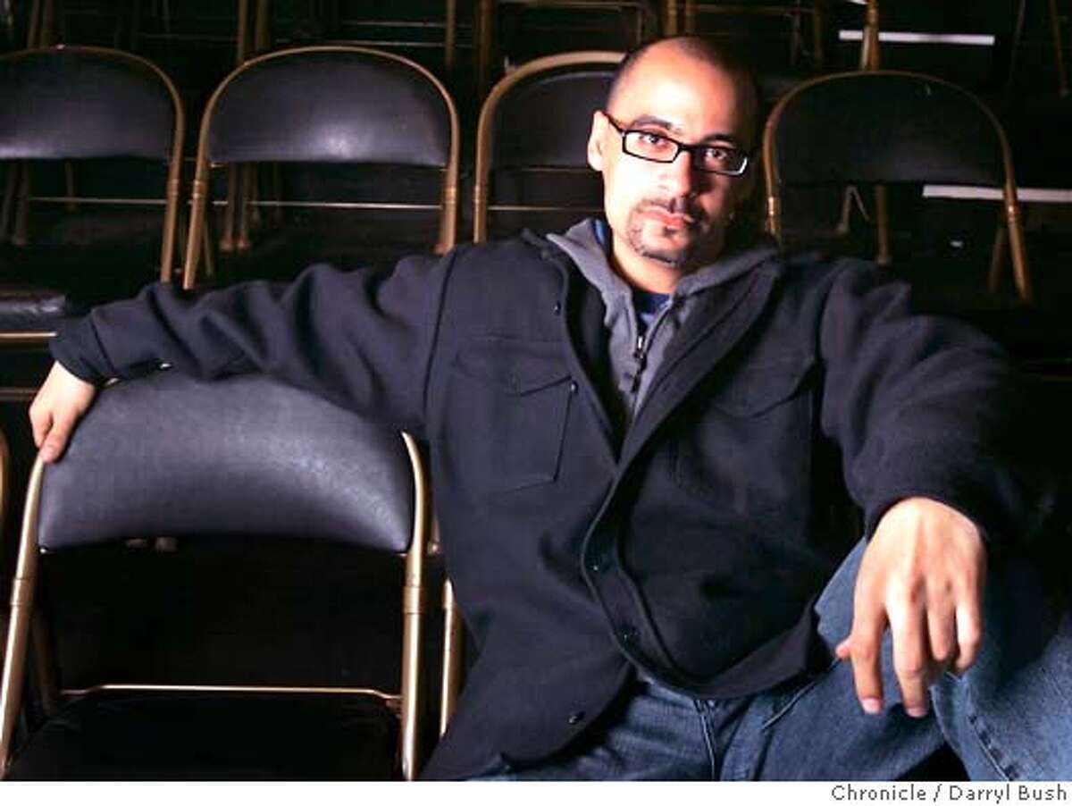 It's a scary time for Latin American immigrants, and writer Junot Diaz