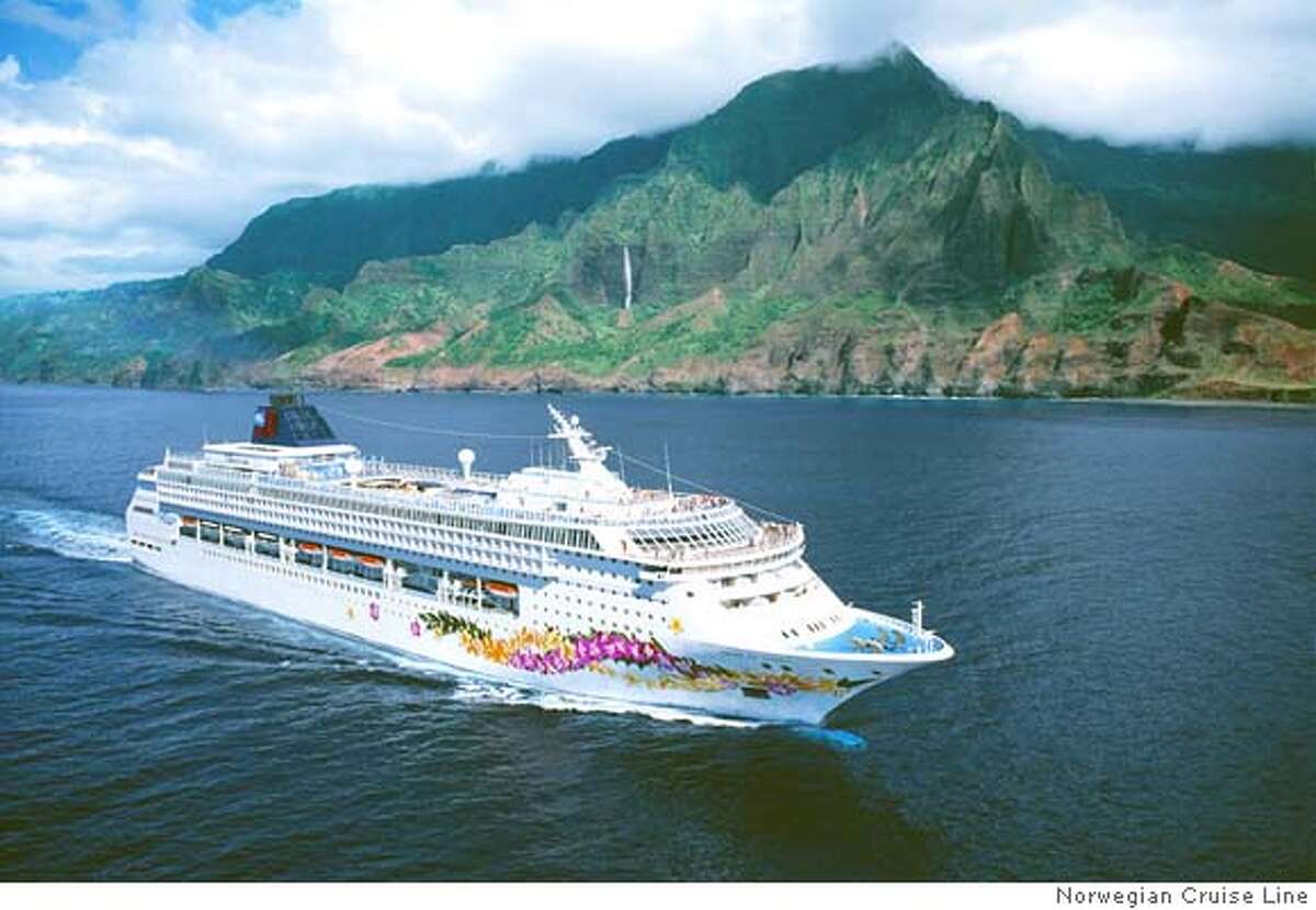 Cruises To The Hawaiian Islands Go Hawaii