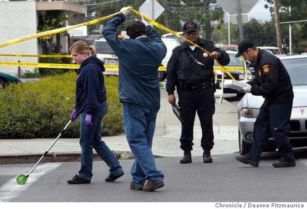 Man arrested in Redwood City bar shootings / 3 were killed, 3 wounded