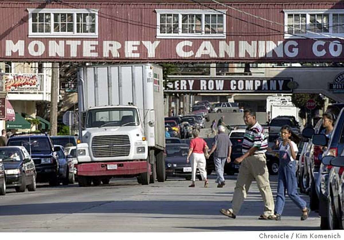 cannery row movie music