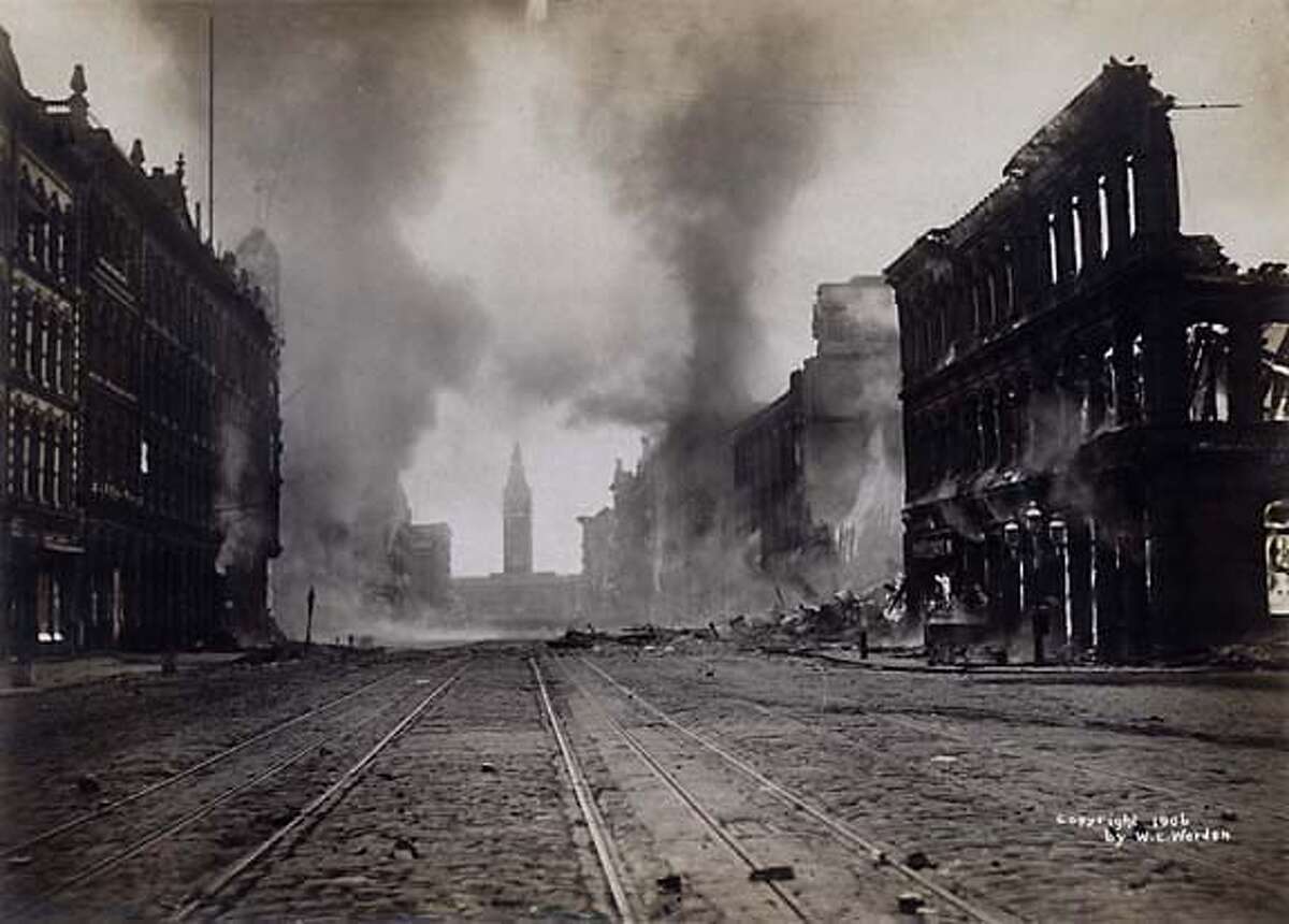 1906 Earthquake Centennial Events