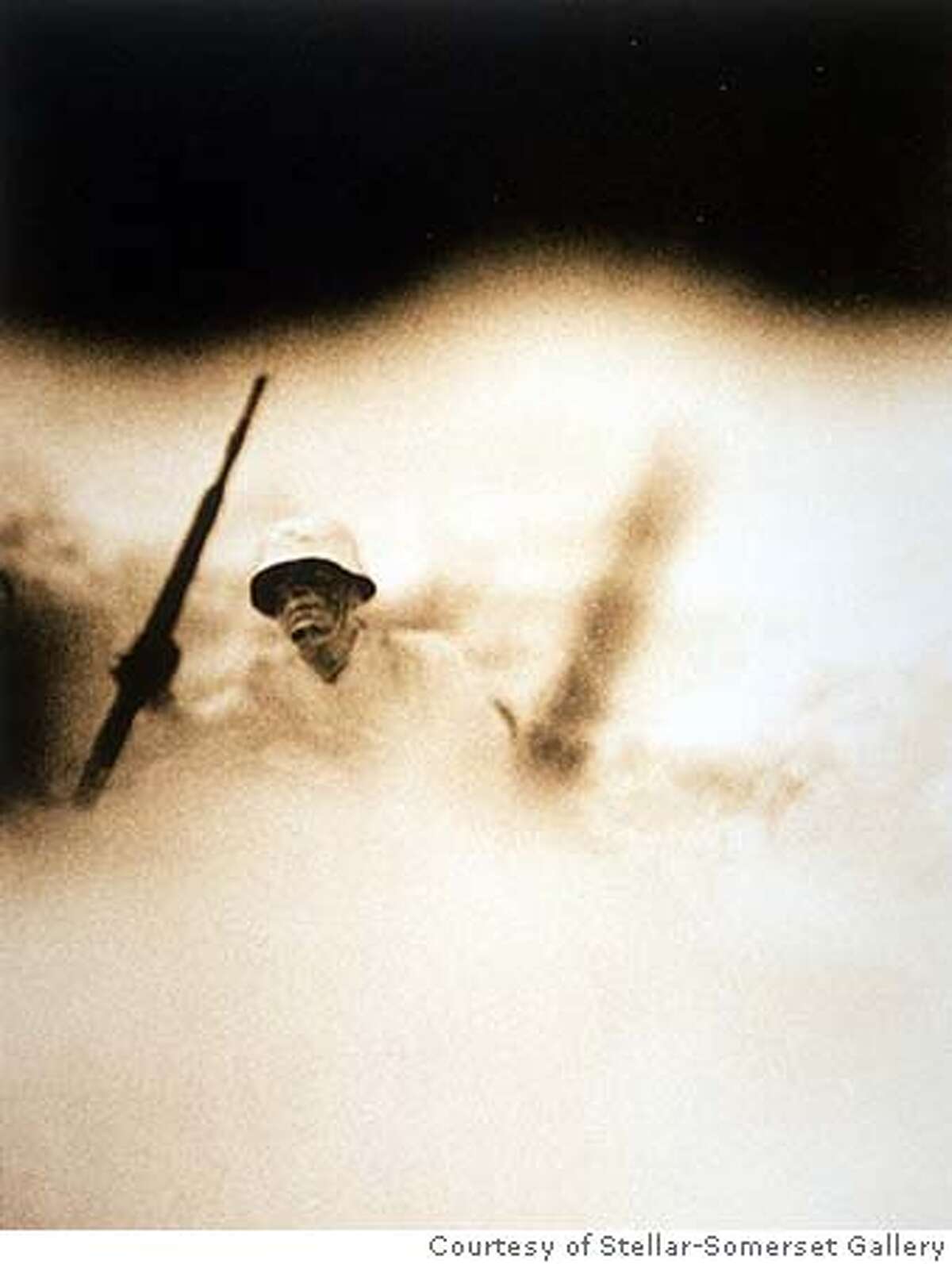 Toy soldiers, plastic cowboys, Barbie dolls what could be more