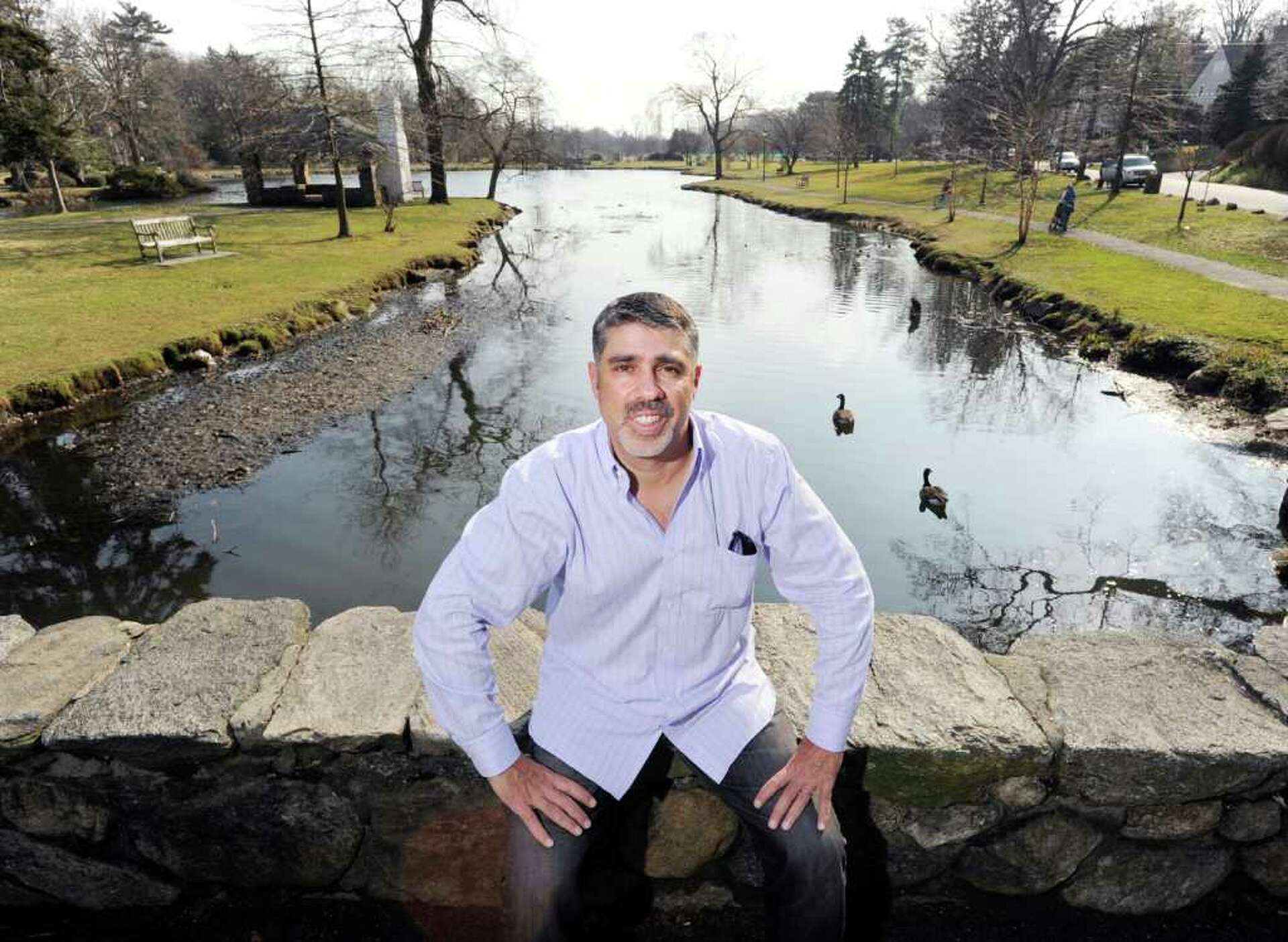 Howard Stern sidekick acclimates to civic service, image size:1920x1403