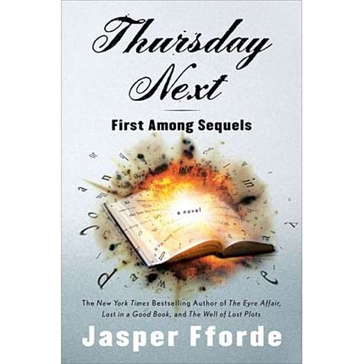 lost in a good book by jasper fforde