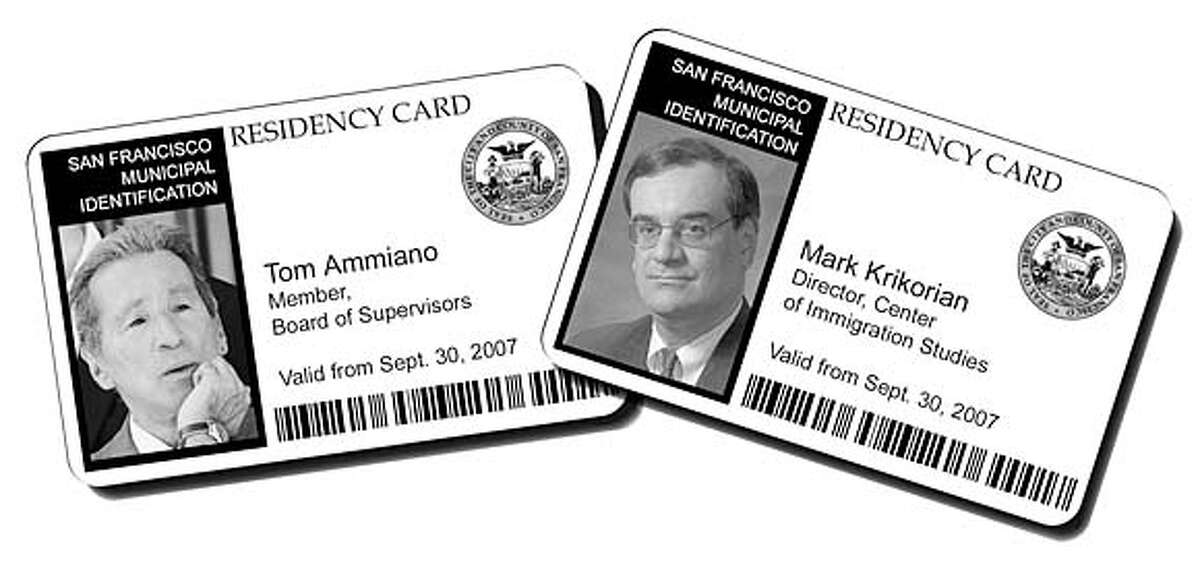 Id Card Debate