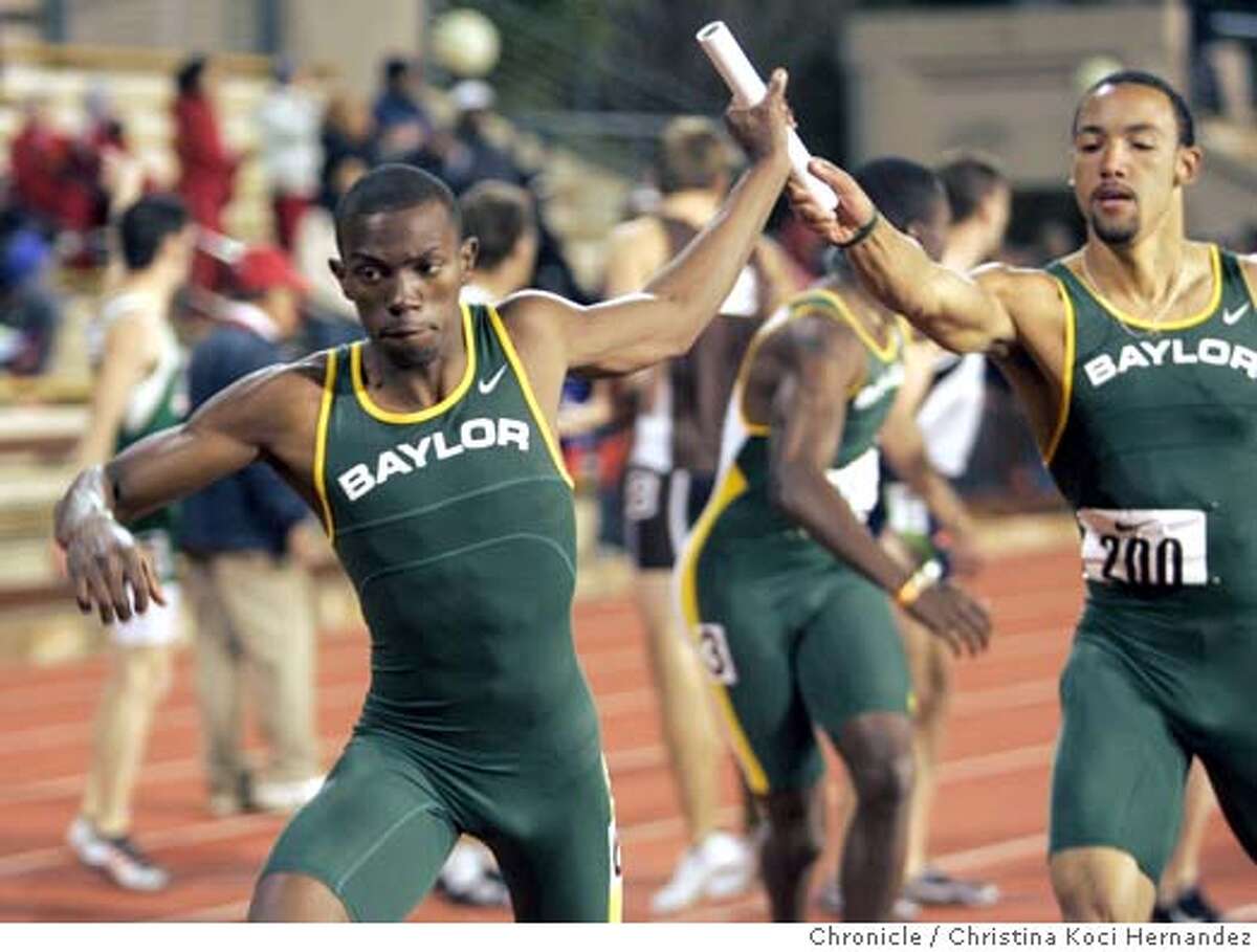 Tucker scholarship pays off for Baylor