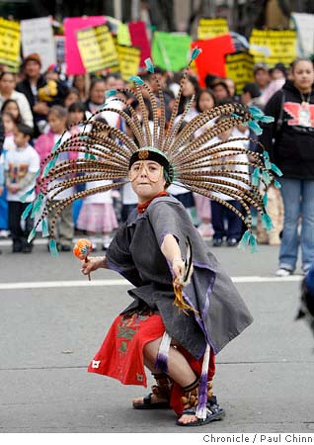 Mission District festival honors Cesar Chavez