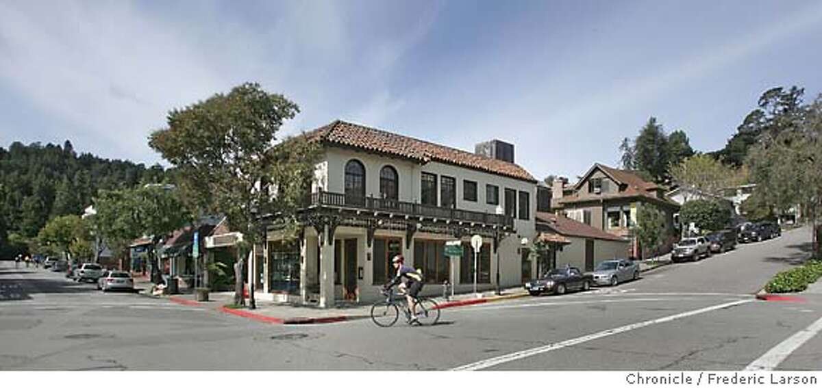 STREET DATE / Throckmorton Avenue