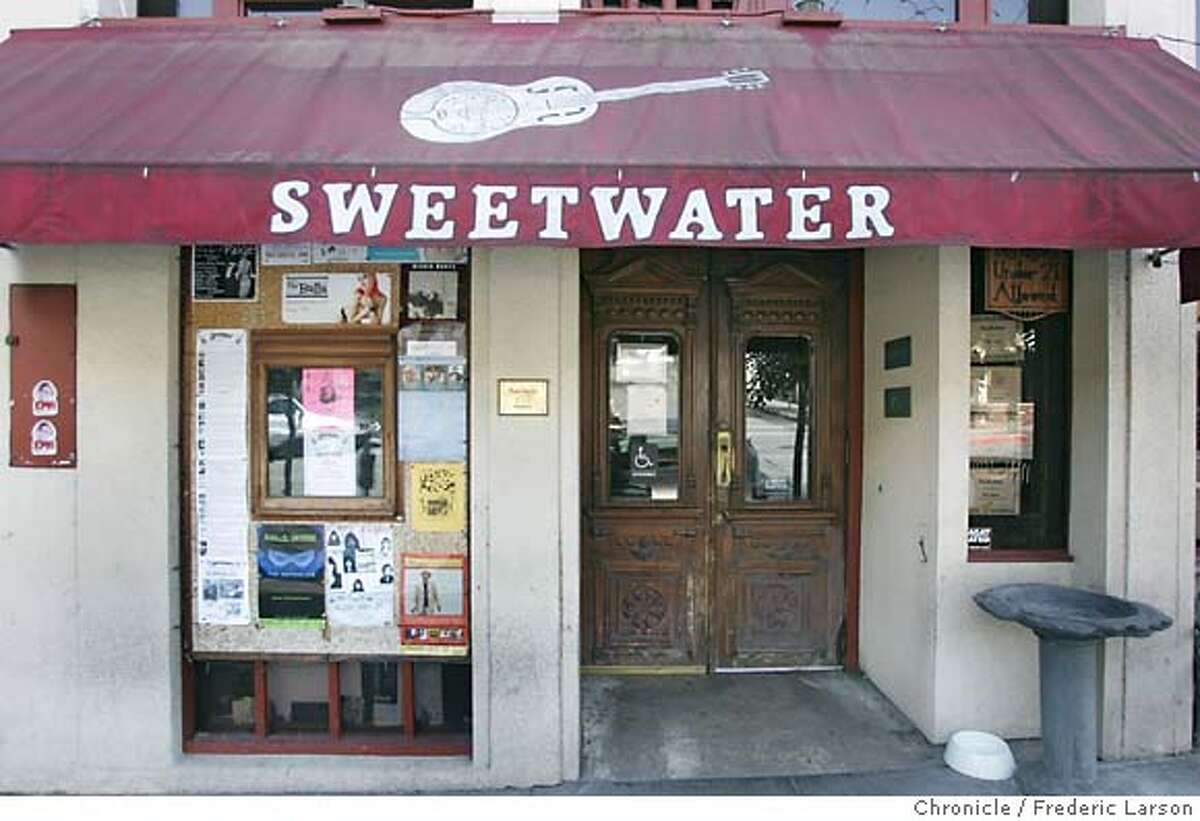 STREET DATE / Throckmorton Avenue