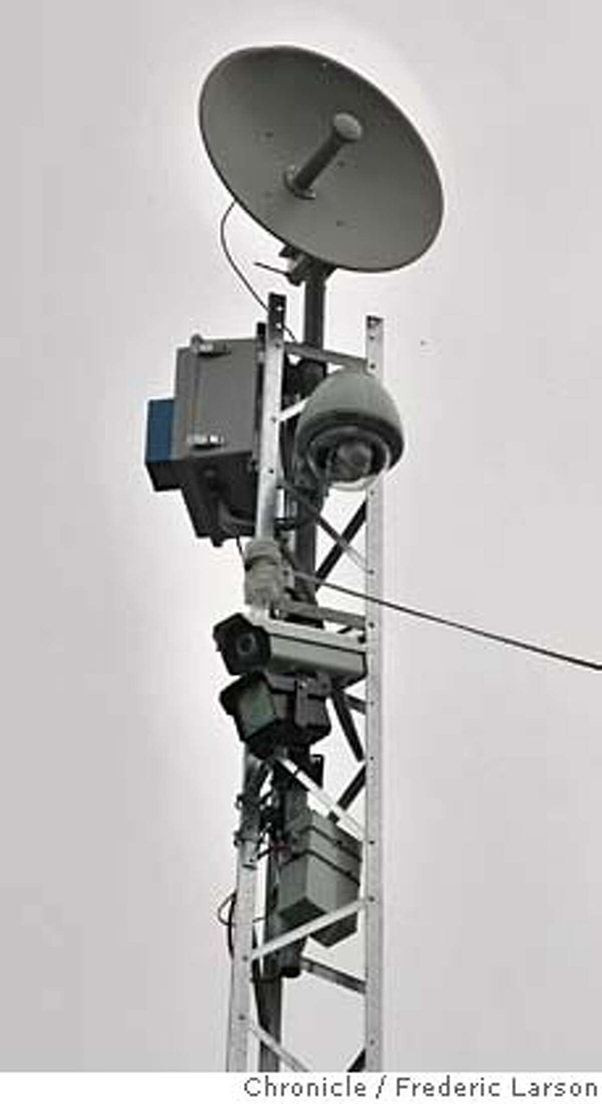 SAN FRANCISCO City To Fight Illegal Dumping With Hotspot Surveillance 