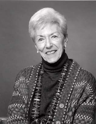 Doris Muscatine -- culinary expert, writer