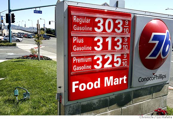 California gas prices jump 17 cents in month