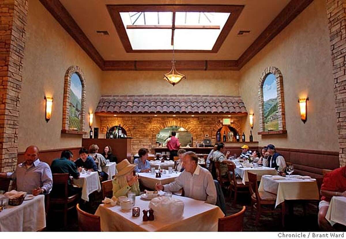 Dining Out Small plates a big hit at San Carlos' Spasso