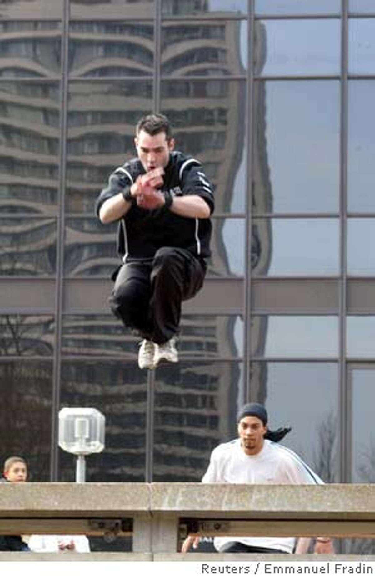 Parkour Is A New Craze In Which Kids Treat The City As Their Gym 1200x0 