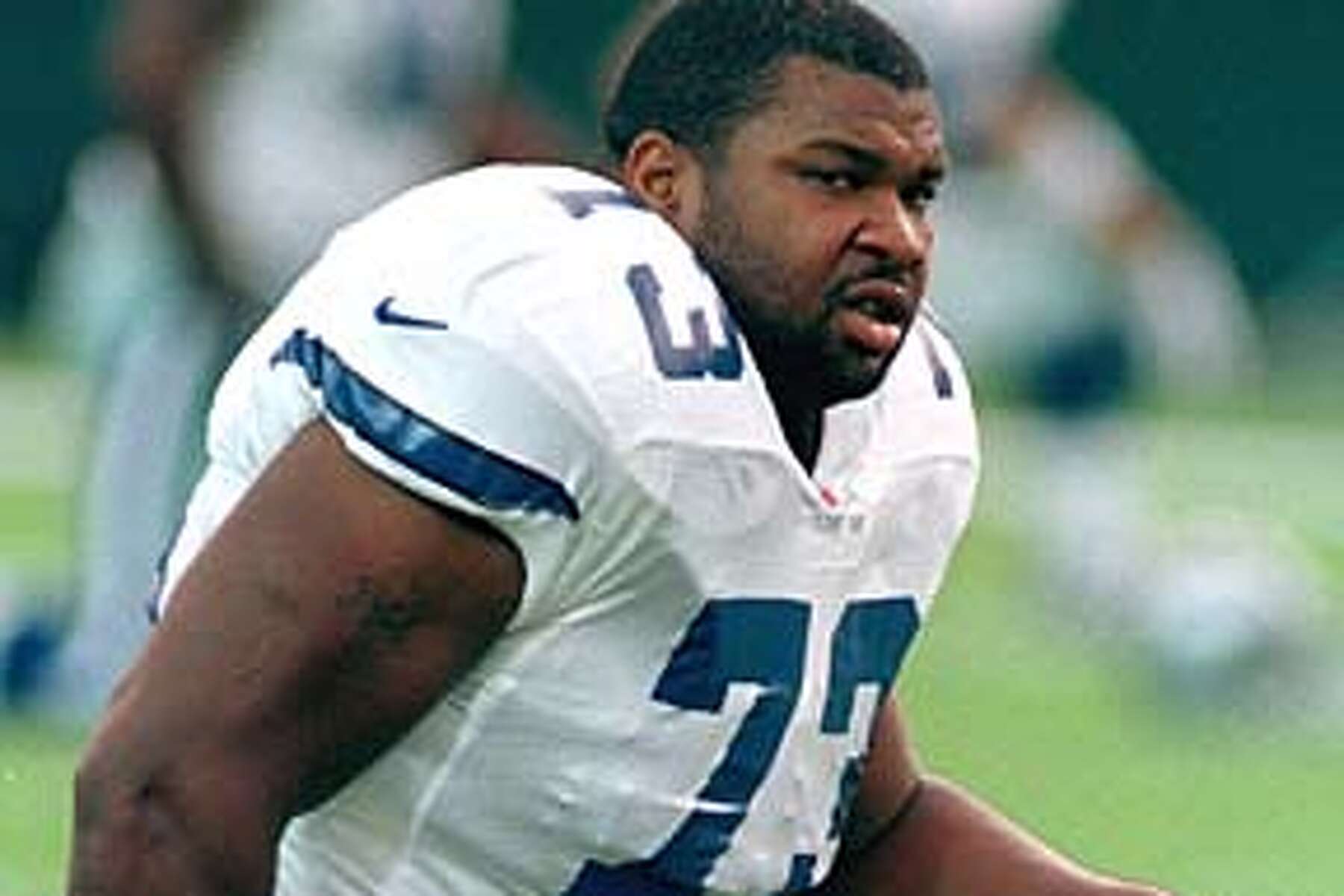 Cowboys Expected to Sign Guard Larry Allen Jr.