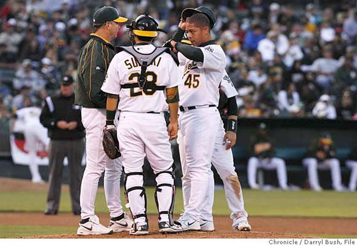 A's Lugo is ready to face brother