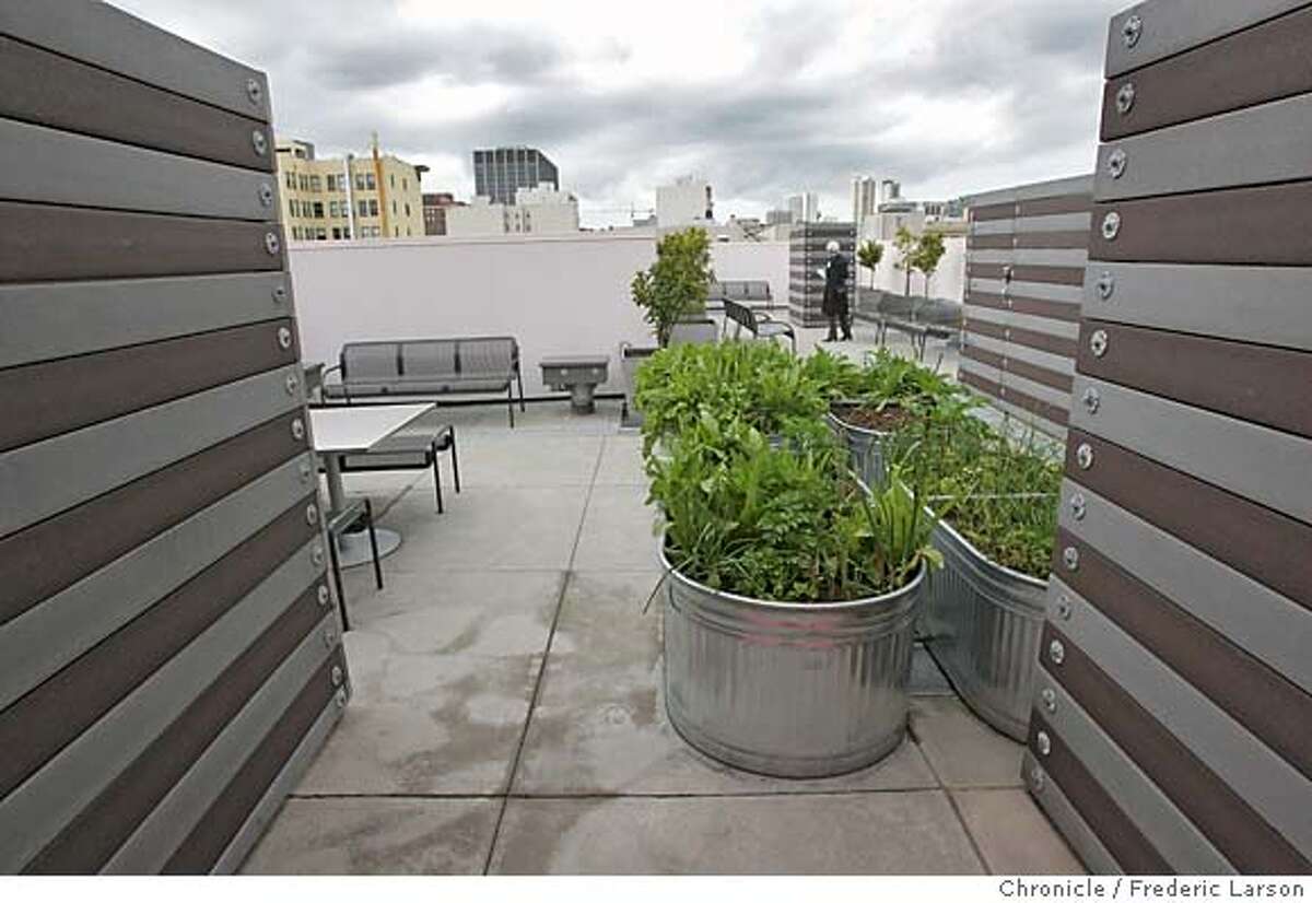 SAN FRANCISCO / A new oasis in Tenderloin / Curran House is home for