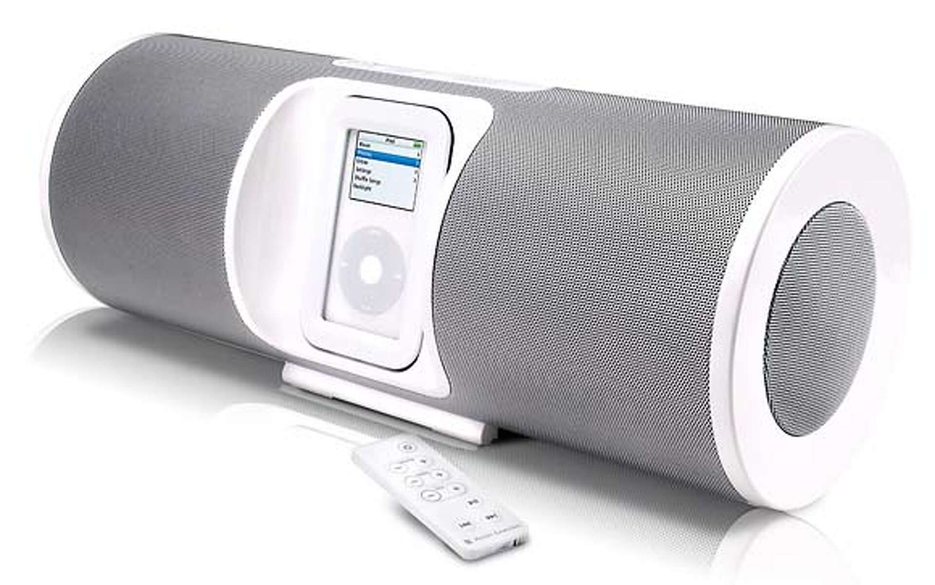 Metjov 　Apple iPod hi-fi 3ウェイ Metjov Apple iPod hi-fi 3ウェイ Apple iPod Hi-Fi review | TechRadar