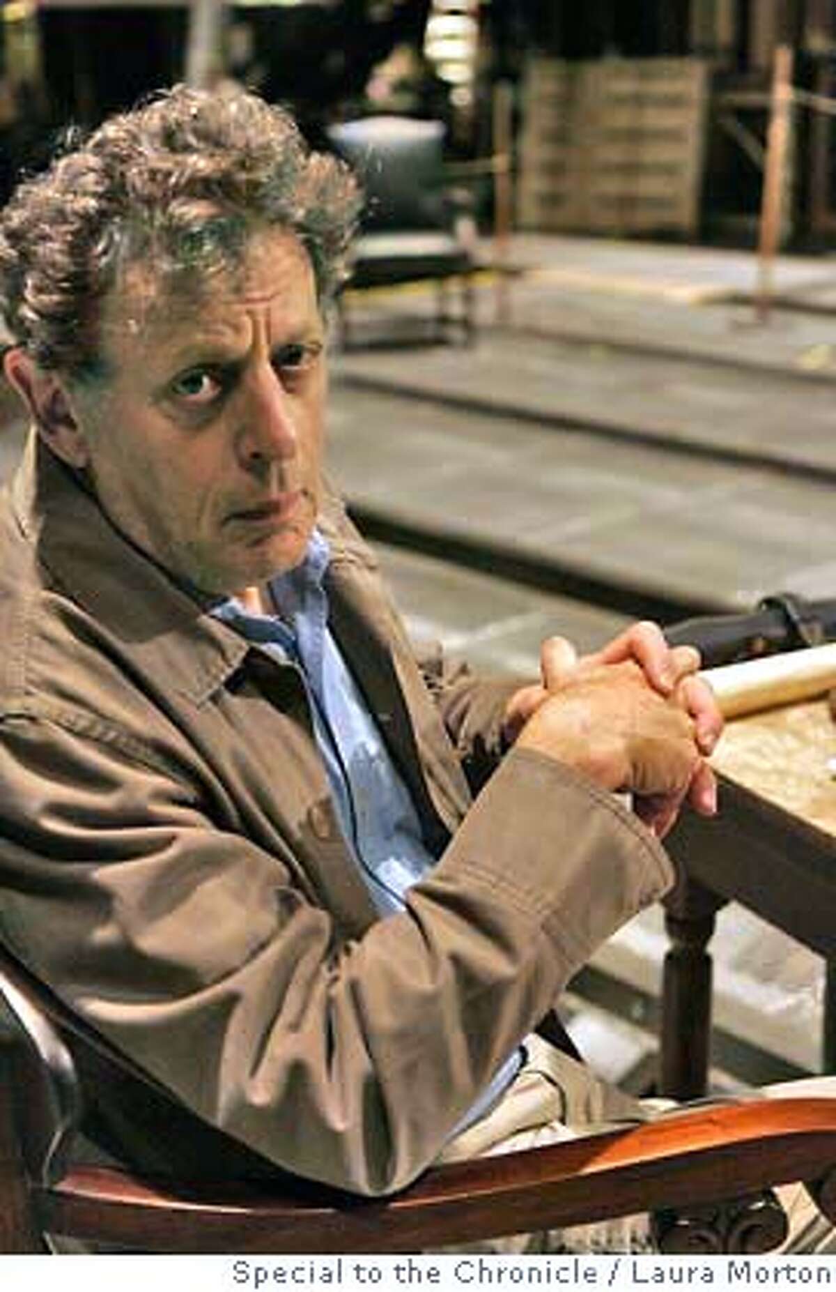 Philip Glass' 'Appomattox' to have world premiere in San Francisco