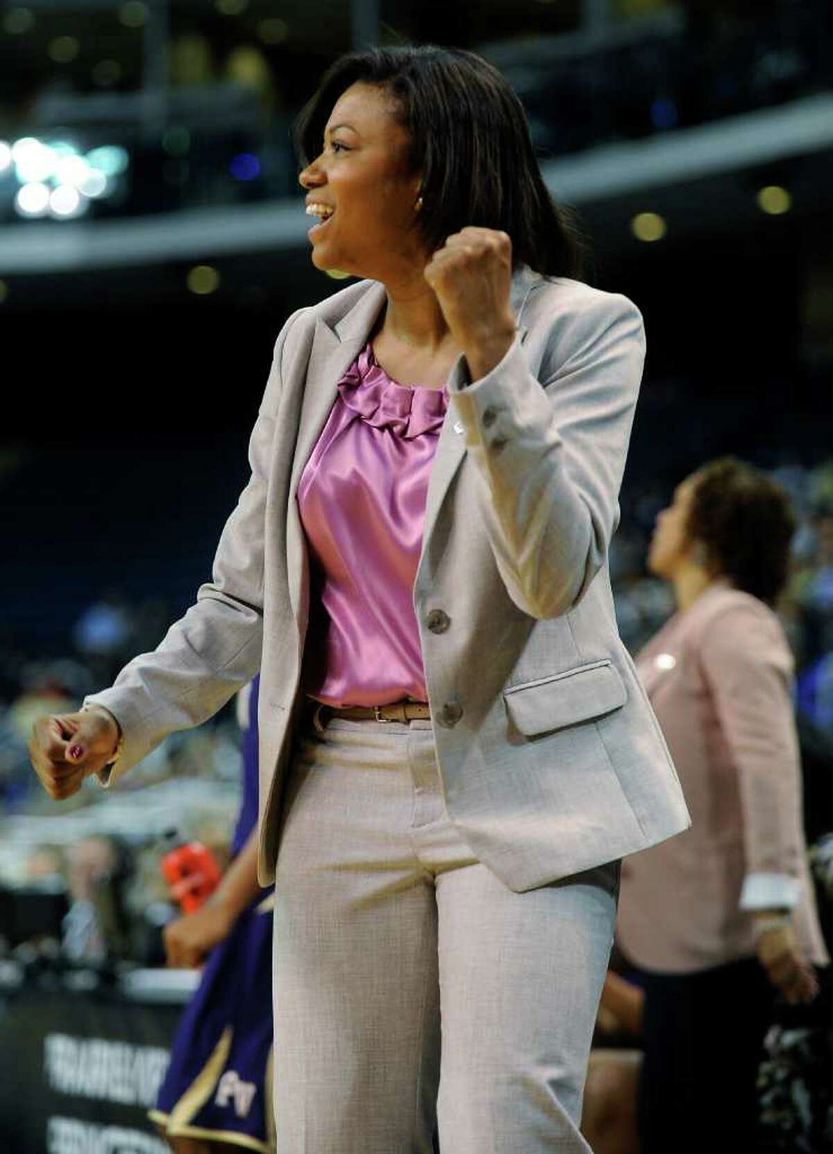 PV women's basketball coach to join Baylor staff