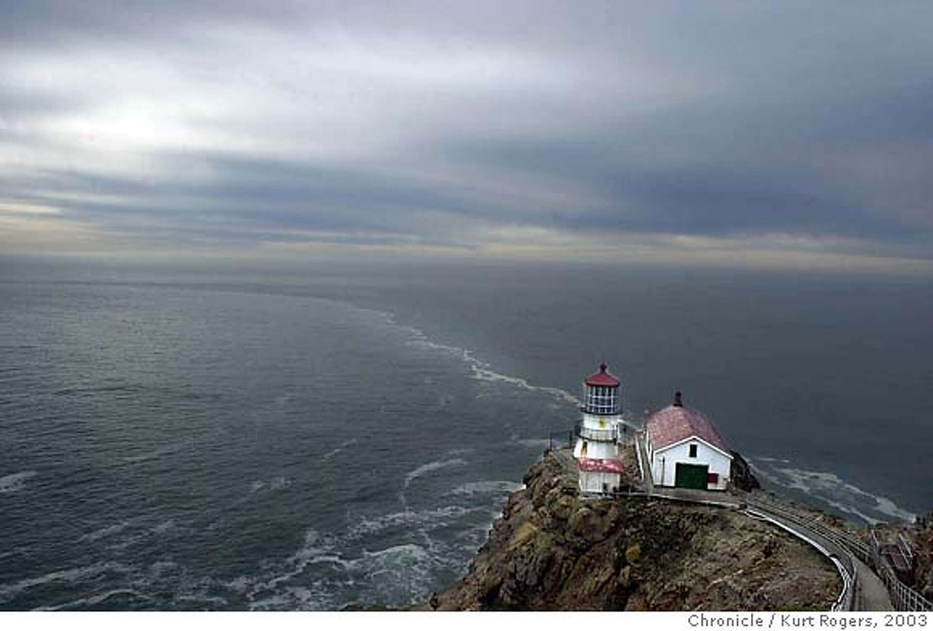Point Reyes Bridge Point Reyes' beauty a natural beacon / Road trip The Point Reyes ...