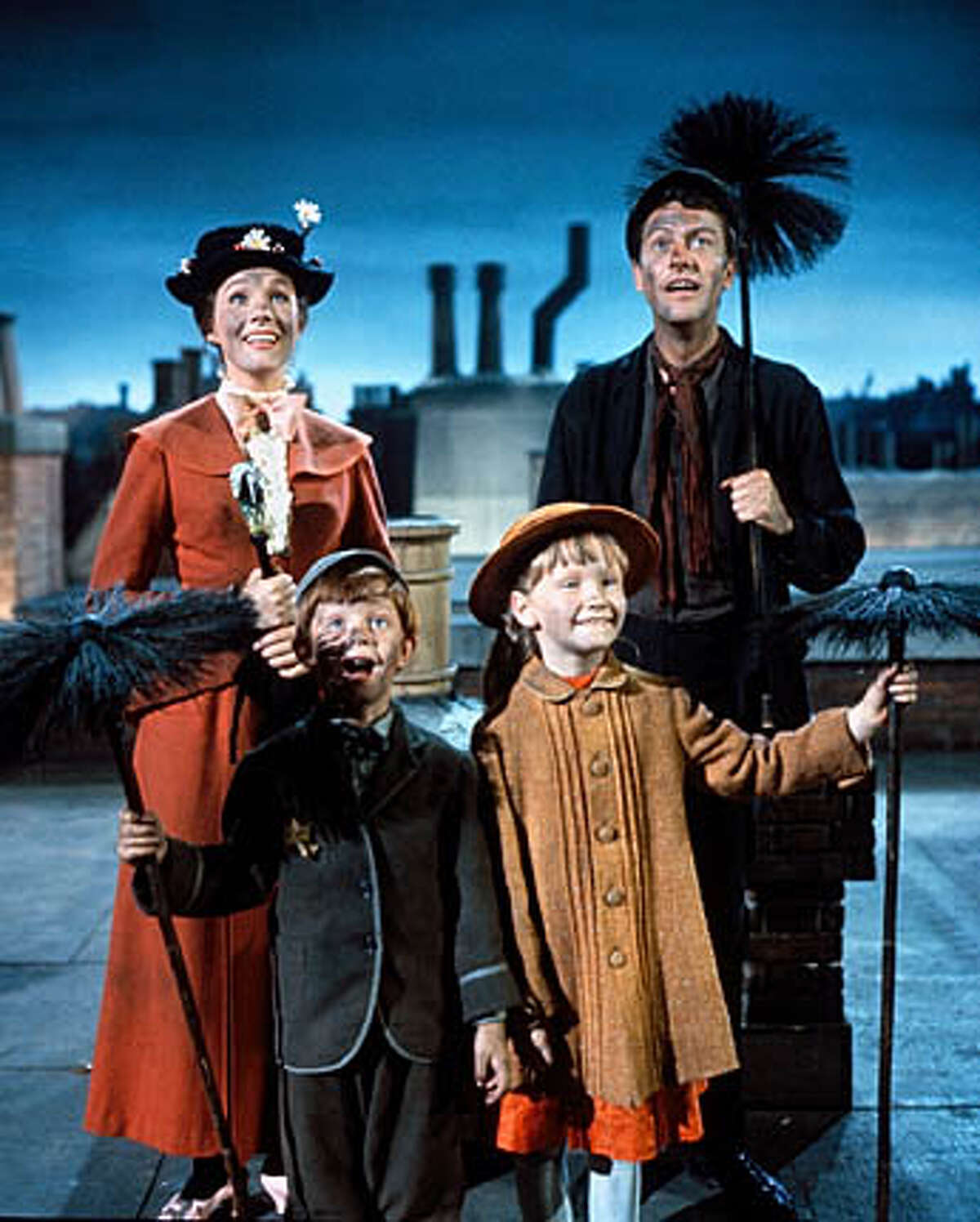 apprentice chimney sweep mary poppins