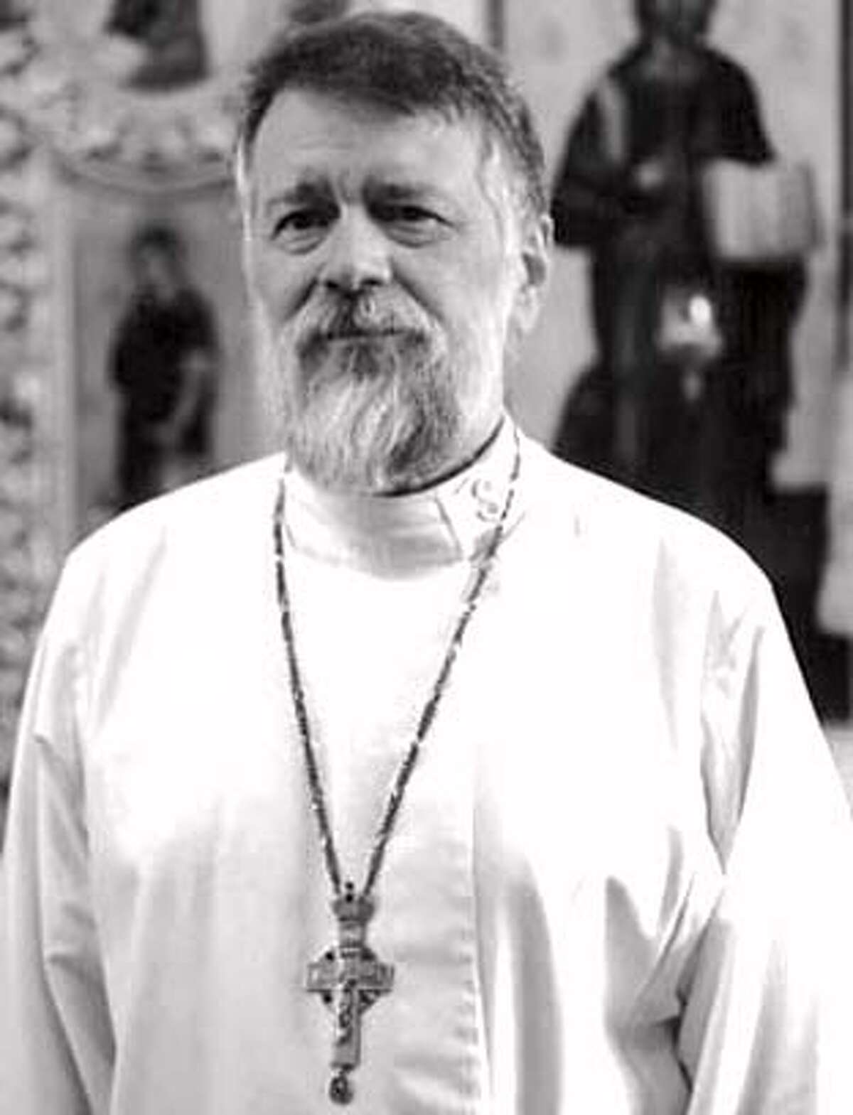 Victor Sokolov -- Orthodox priest