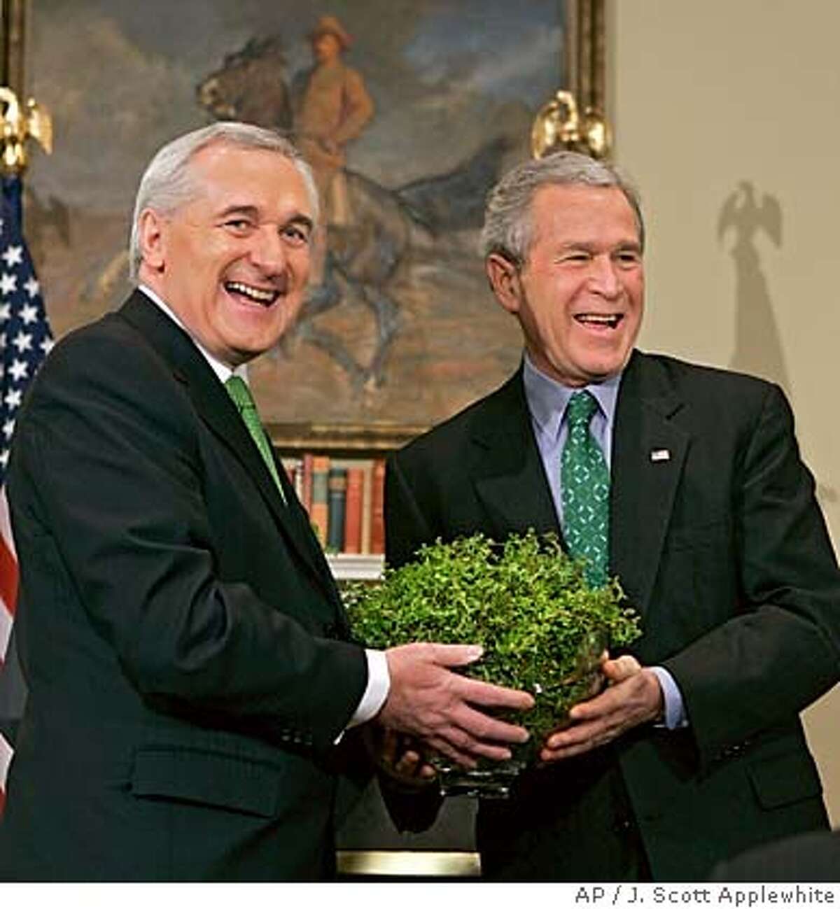 st patricks day irish prime minister
