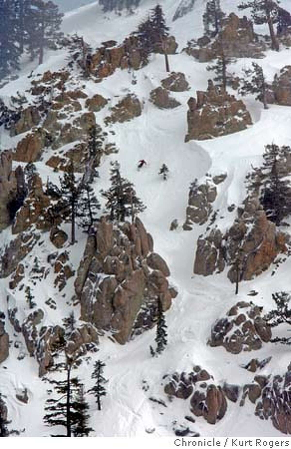 LAKE TAHOE / Treacherous slopes / Number of deaths, serious injuries