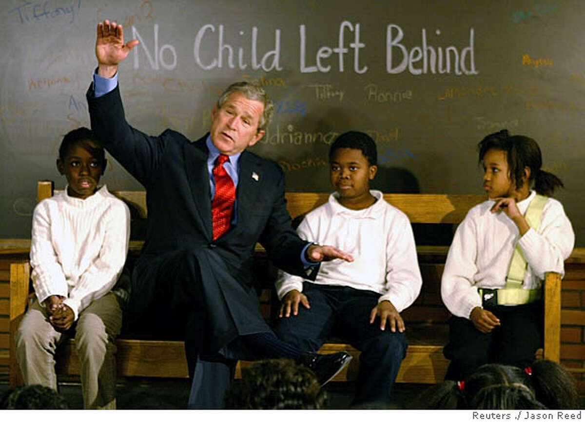 Leaving creativity behind / Drilling for tests kills curiosity and imagination