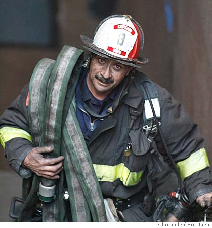 Train chaos sparks readiness worries / Panicked by fire in S.F. tunnel ...