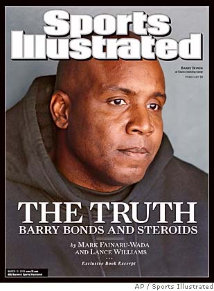 Sports Illustrated Magazine Barry Bonds Pittsburgh Pirates May 