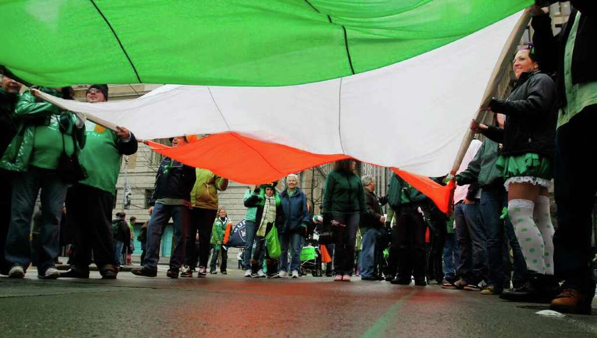 st patricks day seattle wa