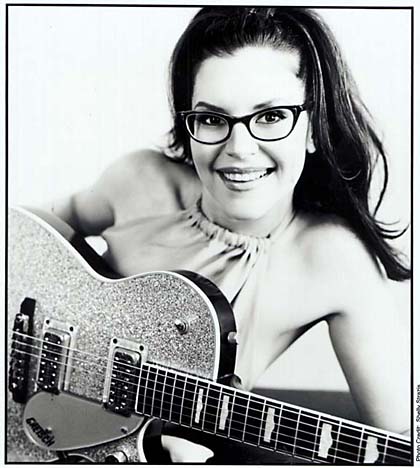 Pop Quiz Lisa Loeb