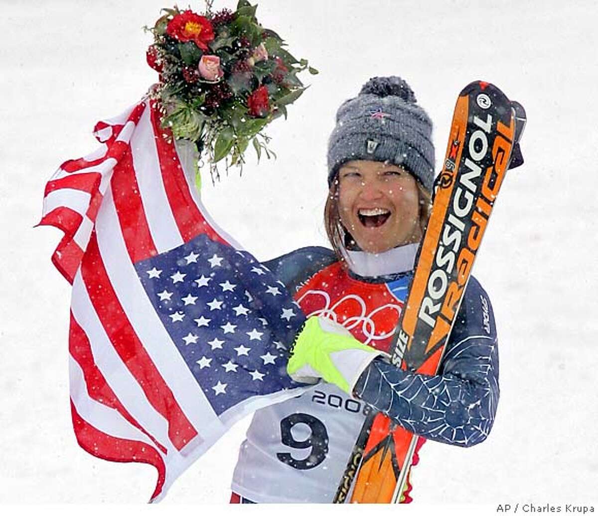 2006 Winter Olympics Site Design