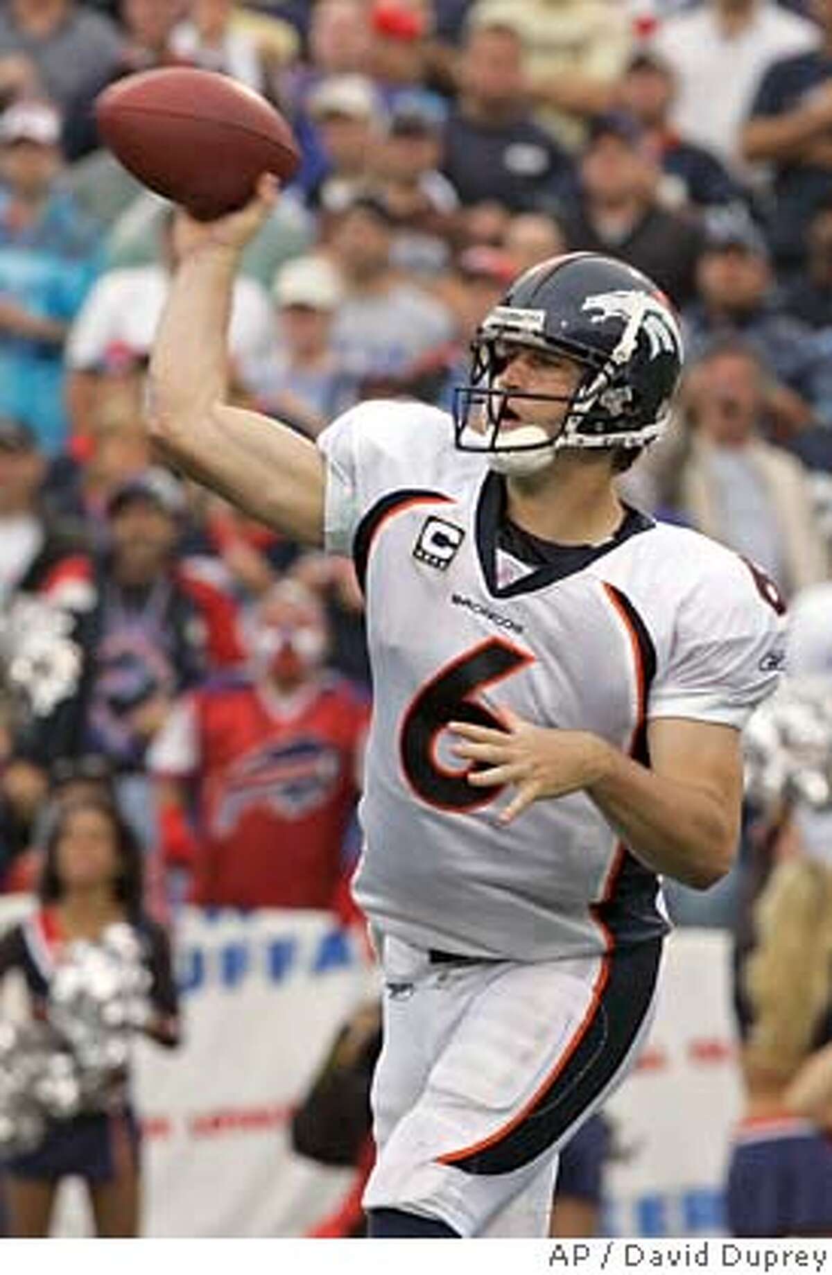 This Day In Sports: Jake Plummer traded from Broncos to Tampa Pay