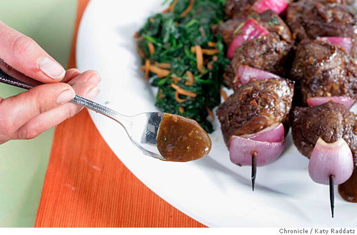 Pinot Noir inspires lamb daydreams