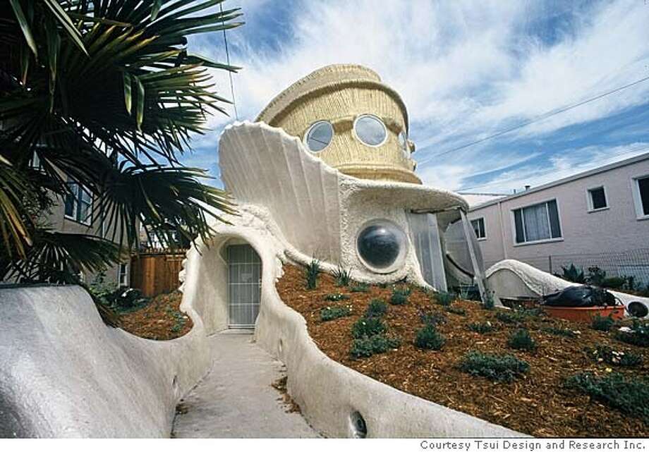 Eugene Tsui Ecoconscious and outrageous SFGate