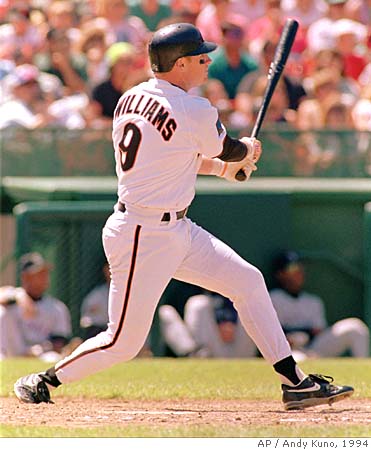 Former Giants 3rd baseman Matt Williams begins new chapter as A's