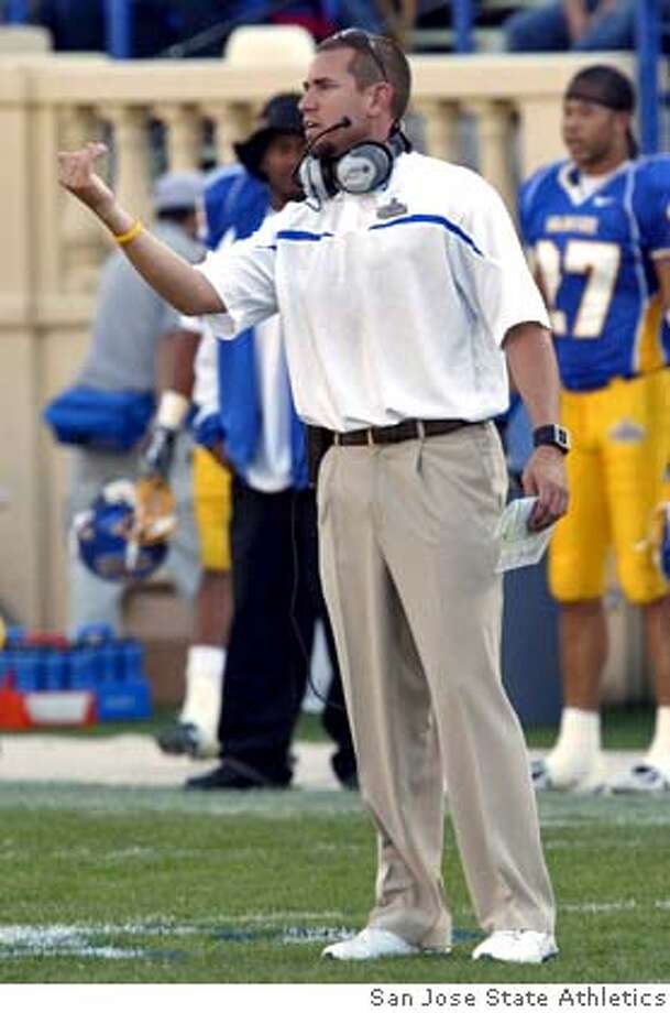 No Bull Arroyo Is Making His Mark At San Jose State Sfgate