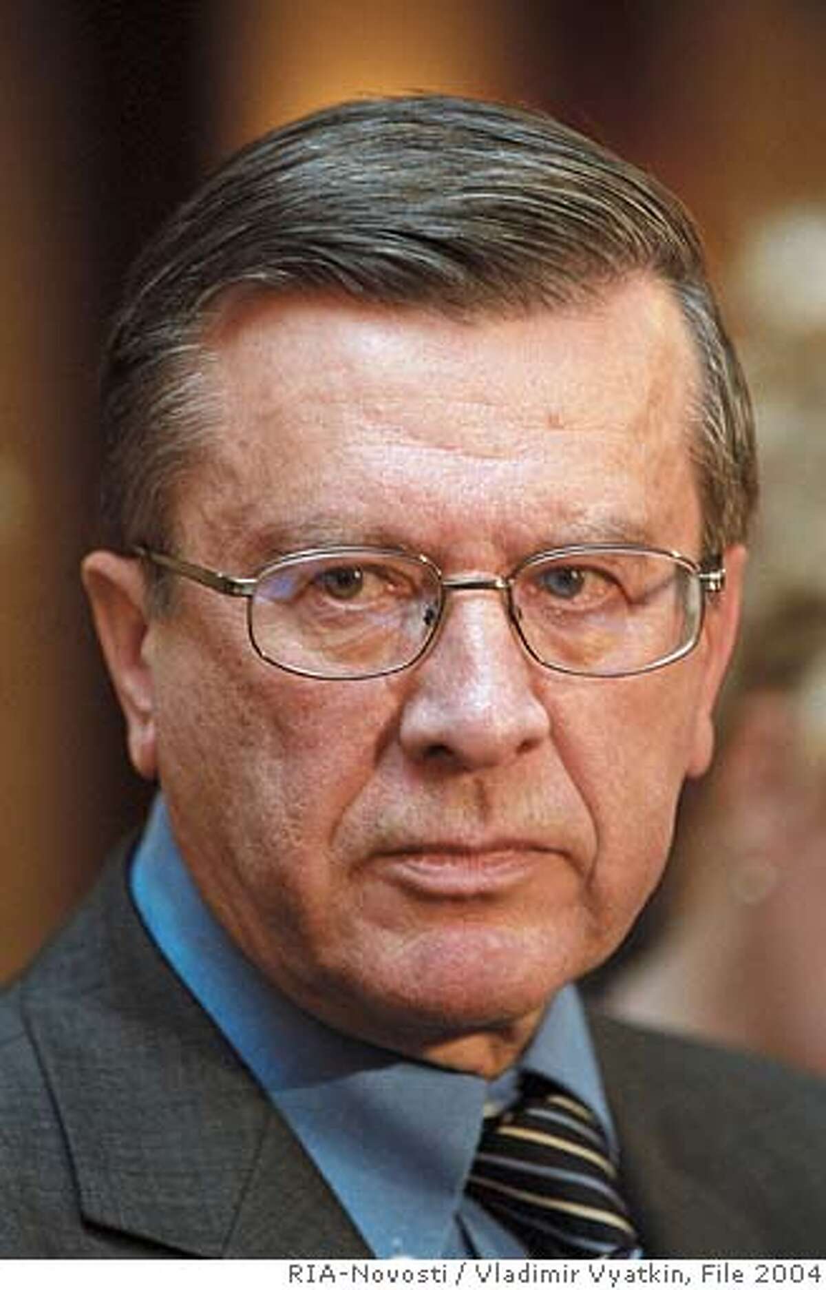 Putin Picks New Prime Minister