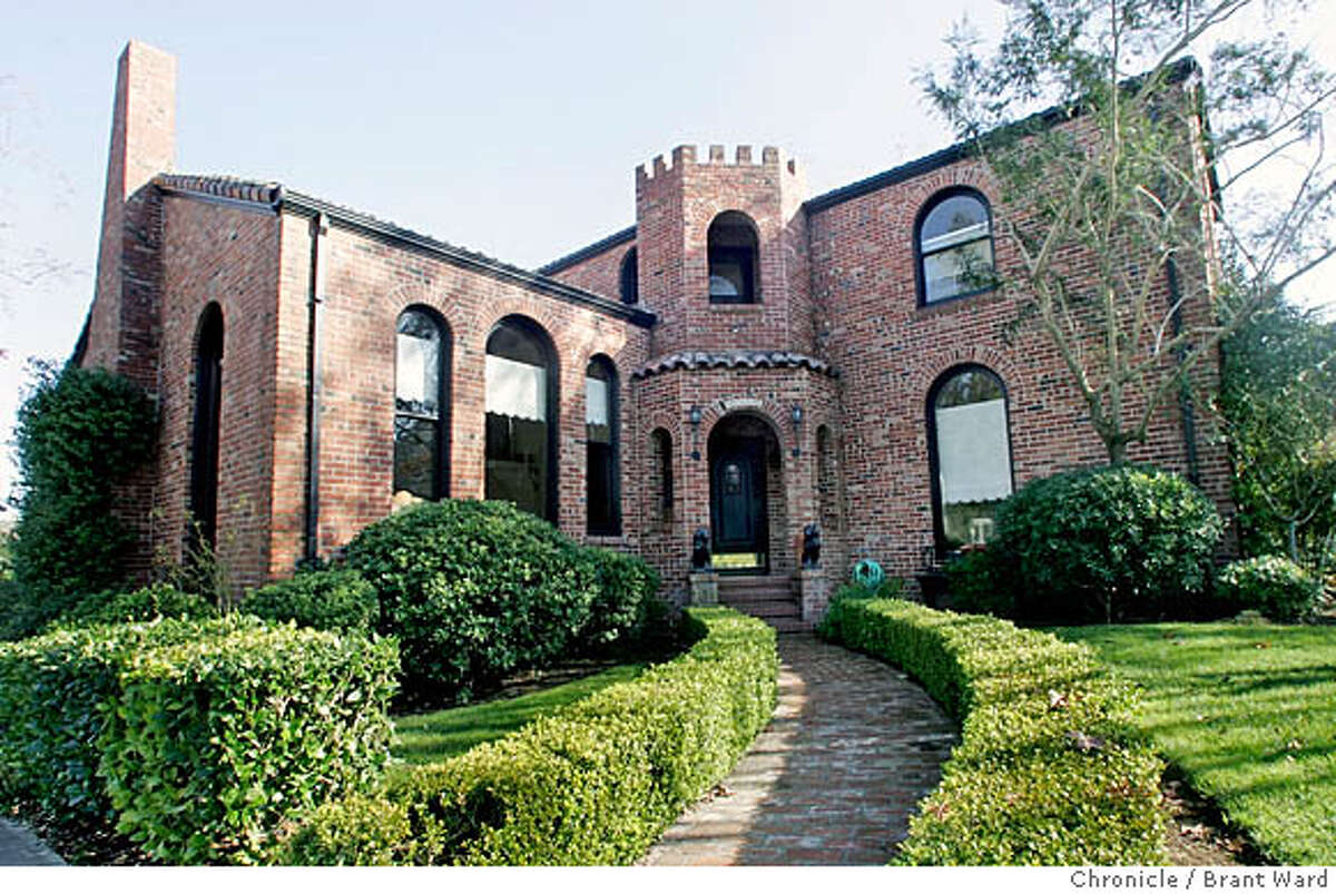 The man who built Petaluma / Brainerd Jones designed much of what is