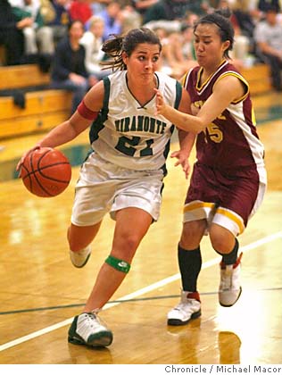 GIRLS BASKETBALL / Miramonte gets payback in win over Northgate