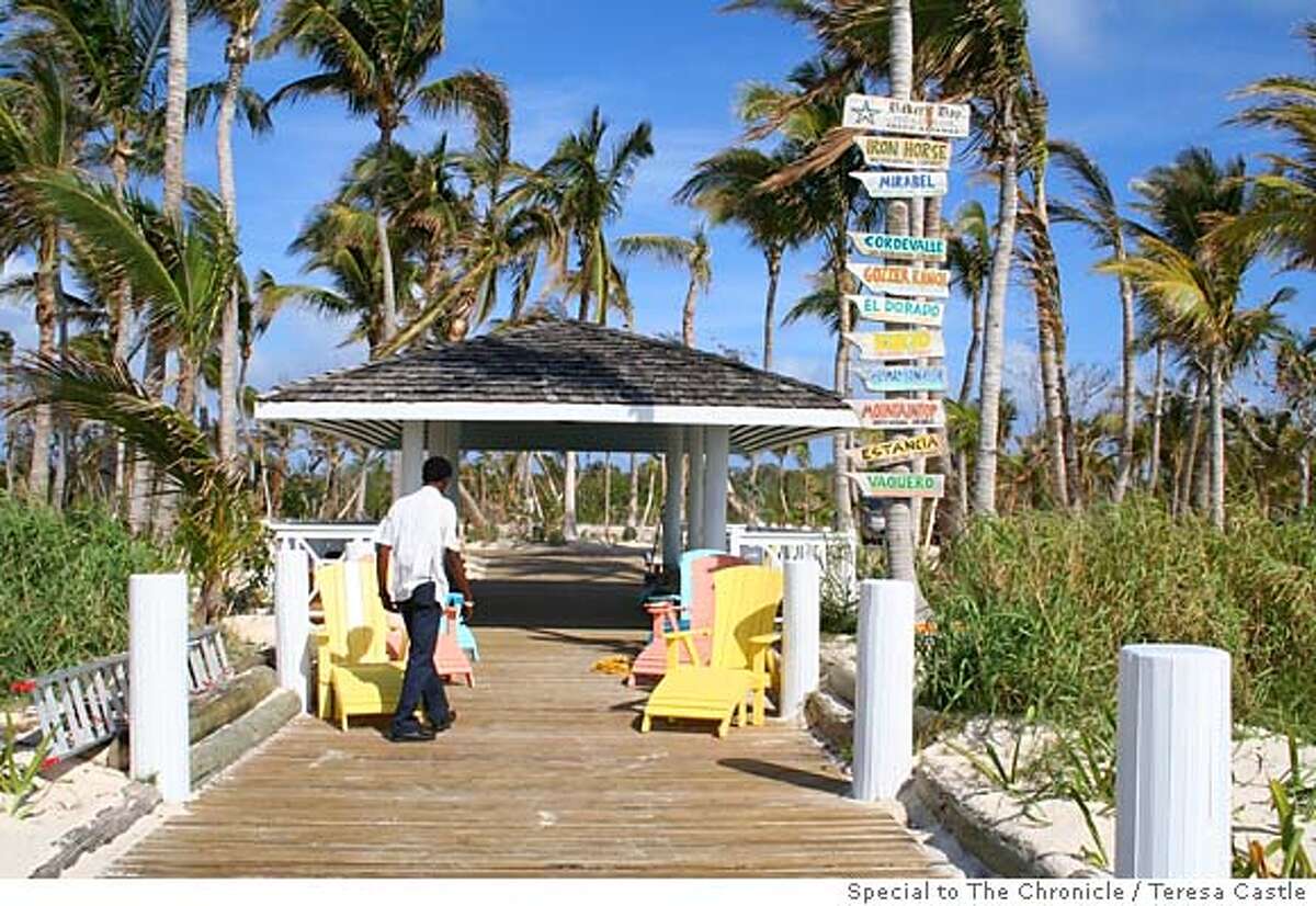 Reef defenders in Bahamas sue over megaresort / S.F. developer sees