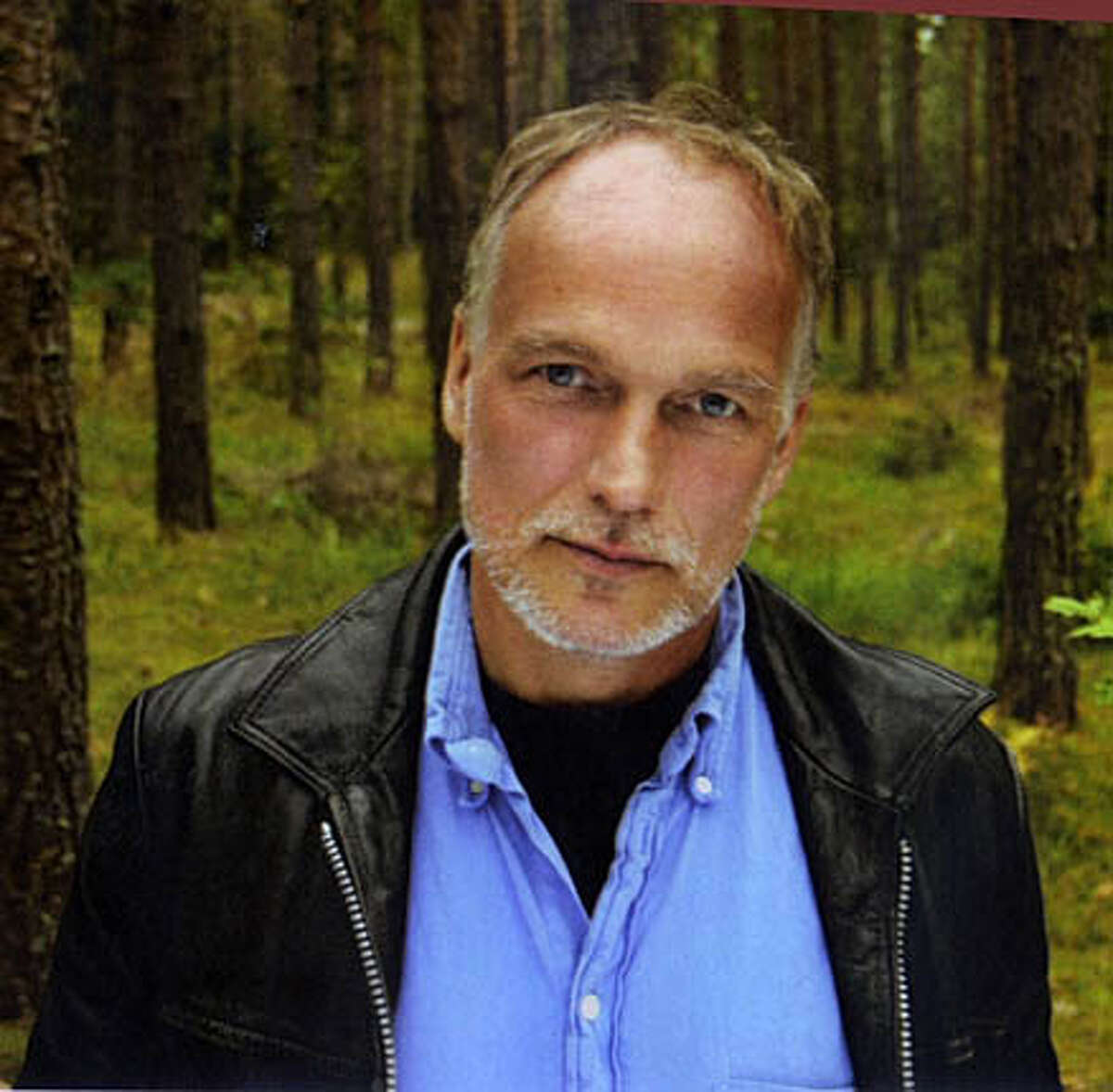 Kjell Eriksson's "The Princess of Burundi" was named Best Swedish Crime Novel in 2002. It is his first novel published in the United States. Masterfile photo by Mark Tomalty