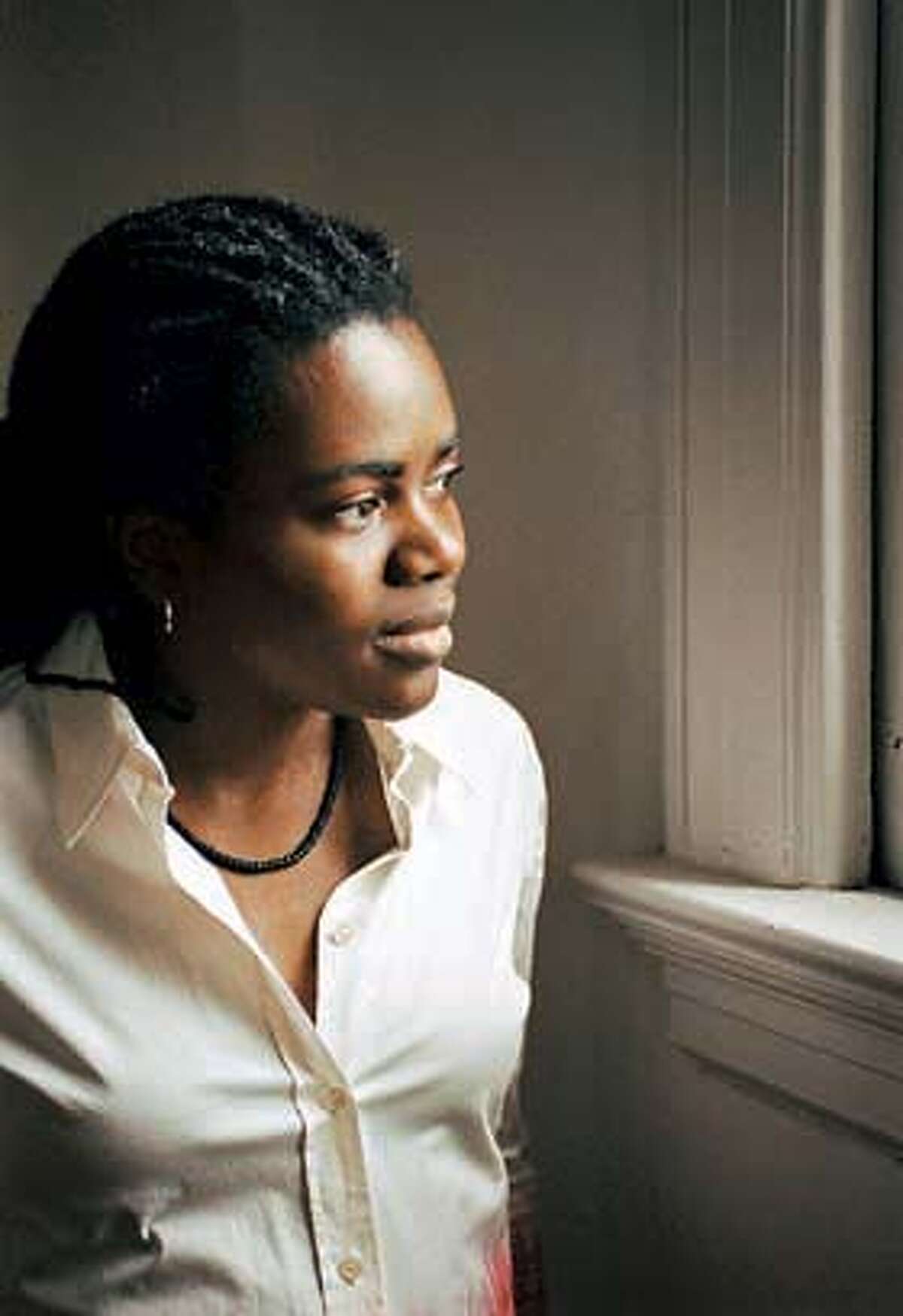 Tracy Chapman: not trying to change people's lives.