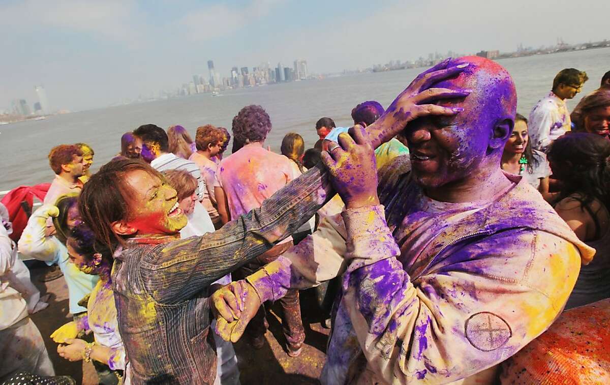 new york holi cruise