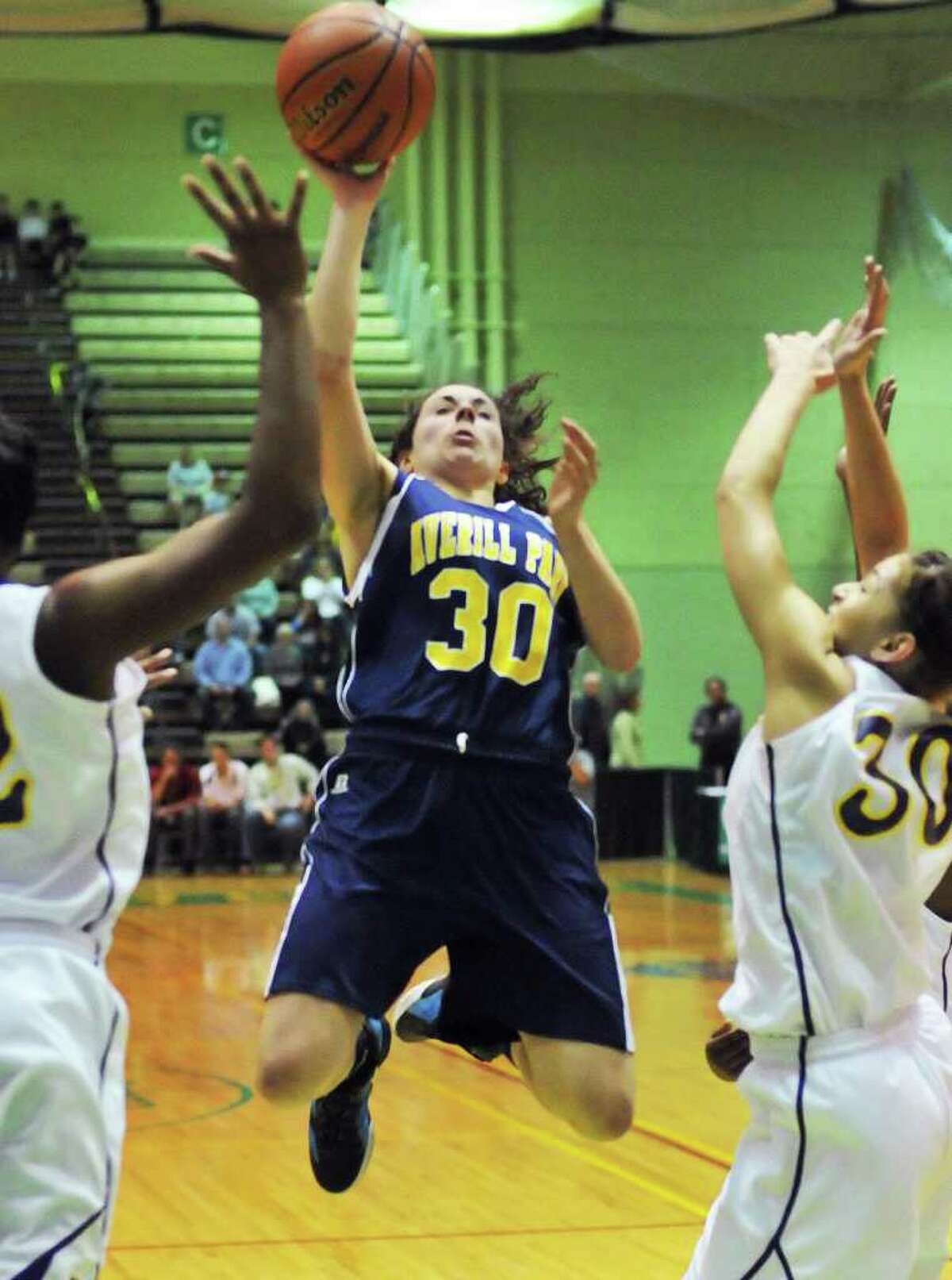 Averill Park falters at end